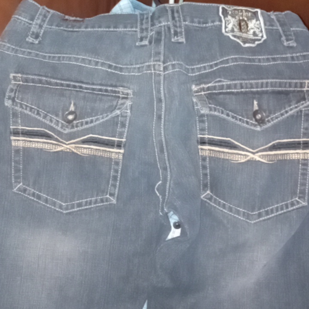 Raider jeans - Picture 2 of 2